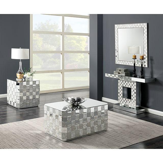 Elior Dressing Table - Casa Morelos / Coahuila Furniture (Oklahoma City, OK)