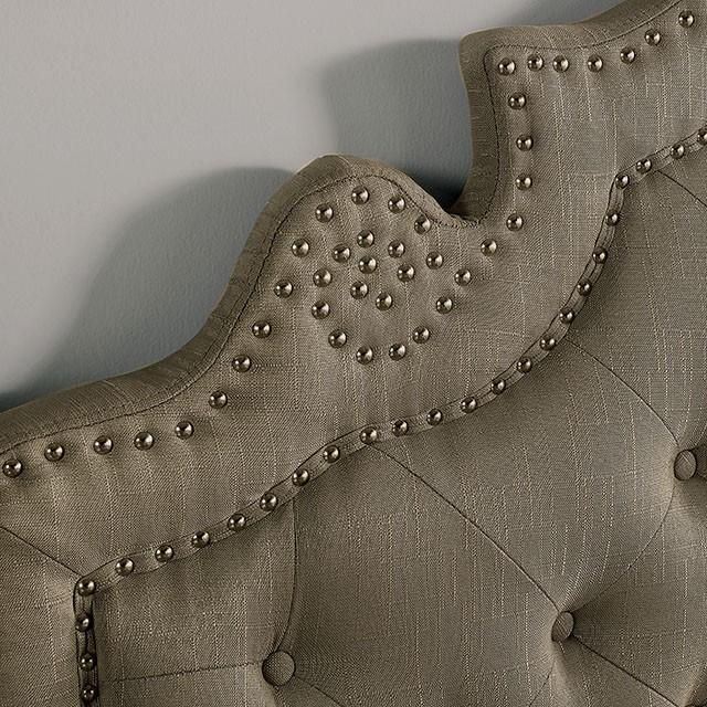 Aubree Cal.King & E.King Bed - Casa Morelos / Coahuila Furniture (Oklahoma City, OK)