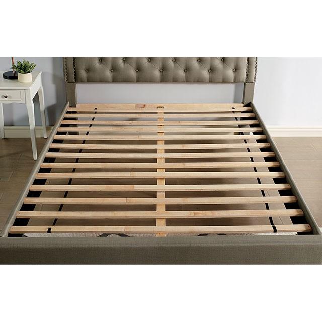 Aubree Cal.King & E.King Bed - Casa Morelos / Coahuila Furniture (Oklahoma City, OK)