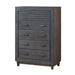 Griffin Chest - Casa Morelos / Coahuila Furniture (Oklahoma City, OK)