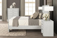 Basilone E.King Bed - Casa Morelos / Coahuila Furniture (Oklahoma City, OK)
