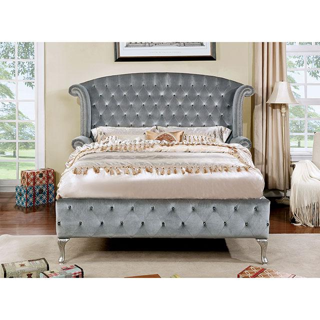 Alzire Black & Gray Dresser - Casa Morelos / Coahuila Furniture (Oklahoma City, OK)