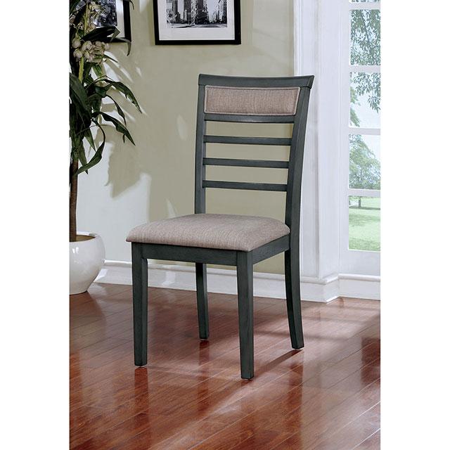 Taylah 5 & 7 Piece Dining Table Set - Casa Morelos / Coahuila Furniture (Oklahoma City, OK)