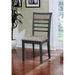 Taylah 5 & 7 Piece Dining Table Set - Casa Morelos / Coahuila Furniture (Oklahoma City, OK)