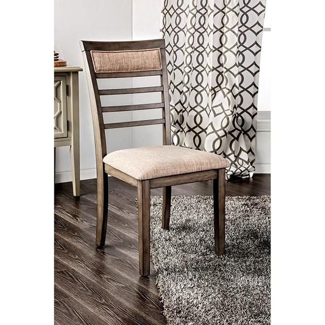Taylah 5 & 7 Piece Dining Table Set - Casa Morelos / Coahuila Furniture (Oklahoma City, OK)