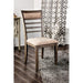 Taylah 5 & 7 Piece Dining Table Set - Casa Morelos / Coahuila Furniture (Oklahoma City, OK)