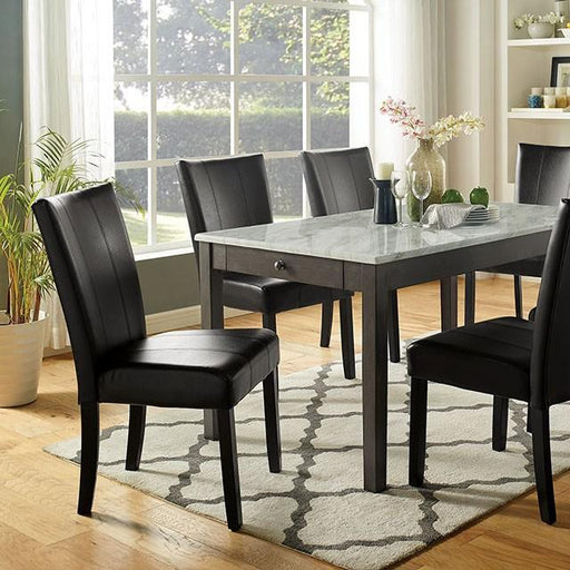 Abia Dining Table - Casa Morelos / Coahuila Furniture (Oklahoma City, OK)