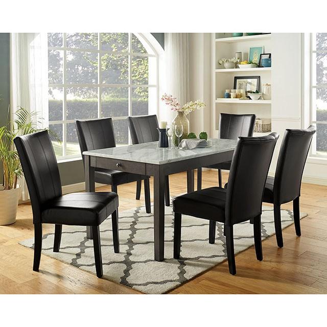 Abia Dining Table - Casa Morelos / Coahuila Furniture (Oklahoma City, OK)