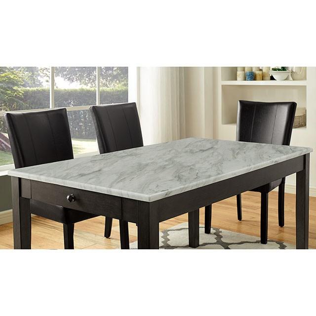 Abia Dining Table - Casa Morelos / Coahuila Furniture (Oklahoma City, OK)