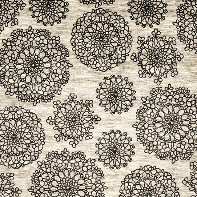 Acanthus Area Rug - Casa Morelos / Coahuila Furniture (Oklahoma City, OK)