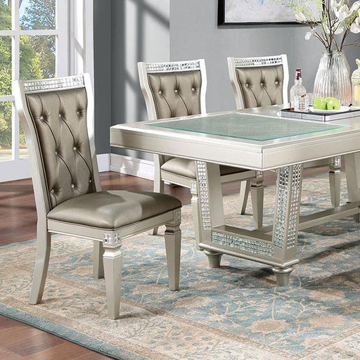 ADELINA Dining Table - Casa Morelos / Coahuila Furniture (Oklahoma City, OK)