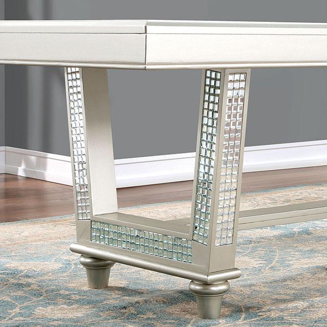 Adelina Dining Table Set - Casa Morelos / Coahuila Furniture (Oklahoma City, OK)