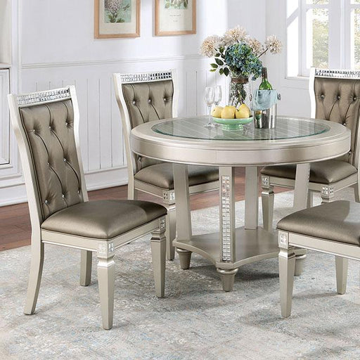 Adelina Dining Table Set - Casa Morelos / Coahuila Furniture (Oklahoma City, OK)