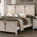 AGATHON Cal.King & E. King Bed - Casa Morelos / Coahuila Furniture (Oklahoma City, OK)