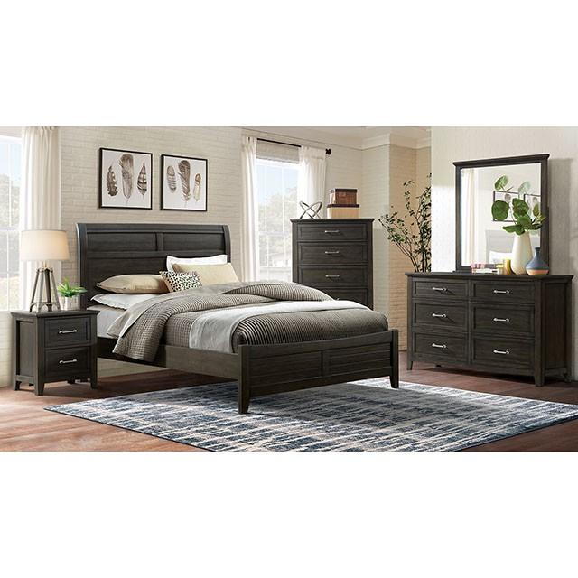 Alaina Queen Bedroom Set - Casa Morelos / Coahuila Furniture (Oklahoma City, OK)
