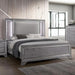 Alanis Bed - Casa Morelos / Coahuila Furniture (Oklahoma City, OK)