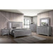 Alanis Bed - Casa Morelos / Coahuila Furniture (Oklahoma City, OK)
