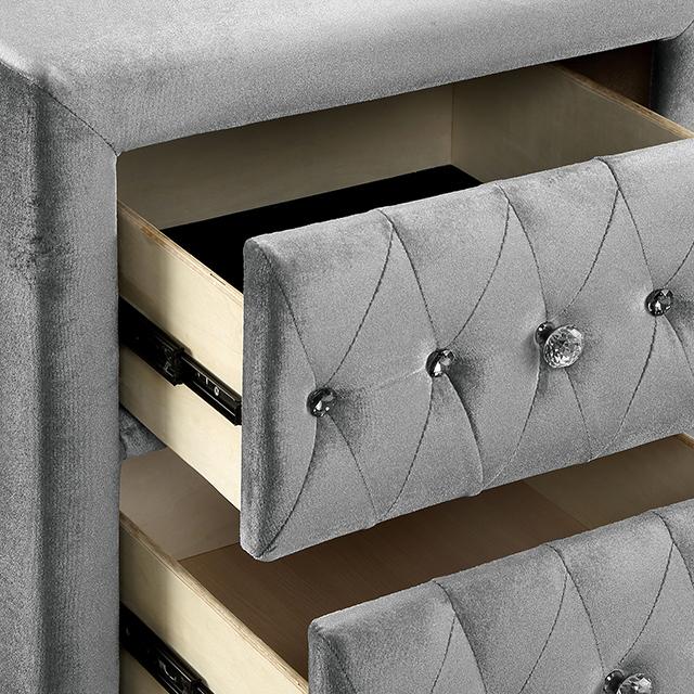 Zohar Chest - Casa Morelos / Coahuila Furniture (Oklahoma City, OK)