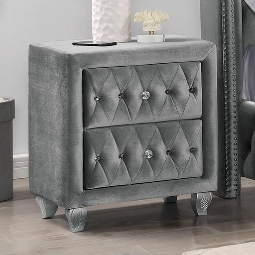 Zohar Night Stand - Casa Morelos / Coahuila Furniture (Oklahoma City, OK)