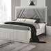 Aldgate Queen & E.King Bed - Casa Morelos / Coahuila Furniture (Oklahoma City, OK)
