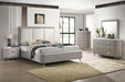 Aldridge Bed - Casa Morelos / Coahuila Furniture (Oklahoma City, OK)