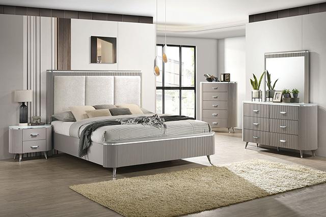 Aldridge Bed - Casa Morelos / Coahuila Furniture (Oklahoma City, OK)