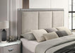 Aldridge Bed - Casa Morelos / Coahuila Furniture (Oklahoma City, OK)