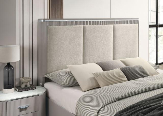 Aldridge Bed - Casa Morelos / Coahuila Furniture (Oklahoma City, OK)