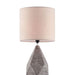 Zoe Silver Table Lamp - Casa Morelos / Coahuila Furniture (Oklahoma City, OK)