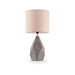 Zoe Silver Table Lamp - Casa Morelos / Coahuila Furniture (Oklahoma City, OK)