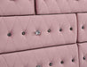 ZOHAR E.King Bed, Black - Casa Morelos / Coahuila Furniture (Oklahoma City, OK)