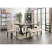 Alfred Dining Table Set - Casa Morelos / Coahuila Furniture (Oklahoma City, OK)