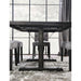 Alfred Dining Table Set - Casa Morelos / Coahuila Furniture (Oklahoma City, OK)