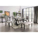 Alfred Dining Table Set - Casa Morelos / Coahuila Furniture (Oklahoma City, OK)