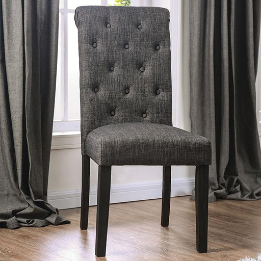 ALFRED Side Chair (2/CTN) - Casa Morelos / Coahuila Furniture (Oklahoma City, OK)