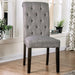 ALFRED Side Chair (2/CTN) - Casa Morelos / Coahuila Furniture (Oklahoma City, OK)