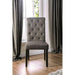 ALFRED Side Chair (2/CTN) - Casa Morelos / Coahuila Furniture (Oklahoma City, OK)