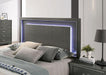Alison Queen Bedroom Set - Casa Morelos / Coahuila Furniture (Oklahoma City, OK)