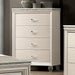ALLIE Chest Beige & Brown - Casa Morelos / Coahuila Furniture (Oklahoma City, OK)
