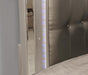 Brachium Bed White & Silver - Casa Morelos / Coahuila Furniture (Oklahoma City, OK)