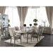 Xandra Arm Chair (2/Ctn) - Casa Morelos / Coahuila Furniture (Oklahoma City, OK)
