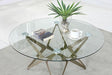 ALVISE Coffee Table - Casa Morelos / Coahuila Furniture (Oklahoma City, OK)