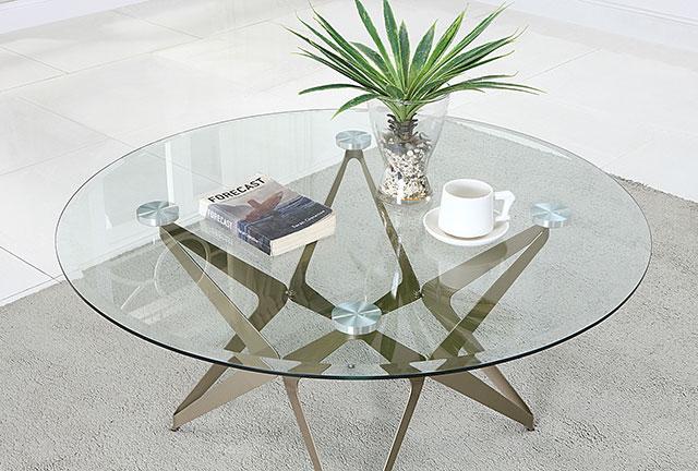 ALVISE Coffee Table - Casa Morelos / Coahuila Furniture (Oklahoma City, OK)