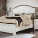 ALYSON Cal.King, E.King, & Queen Bed - Casa Morelos / Coahuila Furniture (Oklahoma City, OK)