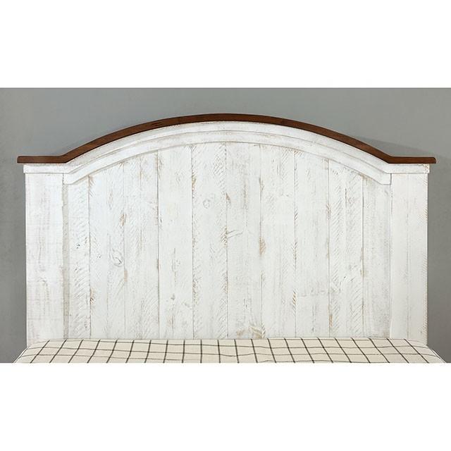 ALYSON Cal.King, E.King, & Queen Bed - Casa Morelos / Coahuila Furniture (Oklahoma City, OK)