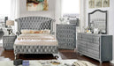 Alzir 4 & 5 Pc Queen Bedroom Set - Casa Morelos / Coahuila Furniture (Oklahoma City, OK)