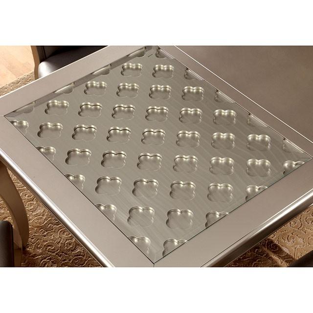 Amina Dining Table Set - Casa Morelos / Coahuila Furniture (Oklahoma City, OK)