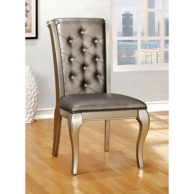 Amina Dining Table Set - Casa Morelos / Coahuila Furniture (Oklahoma City, OK)