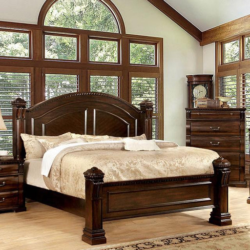 Burleigh Queen Bedroom Set - Casa Morelos / Coahuila Furniture (Oklahoma City, OK)