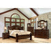 Burleigh Queen Bedroom Set - Casa Morelos / Coahuila Furniture (Oklahoma City, OK)